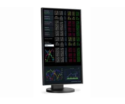 Monitor Nec MultiSync EX241UN czarny
